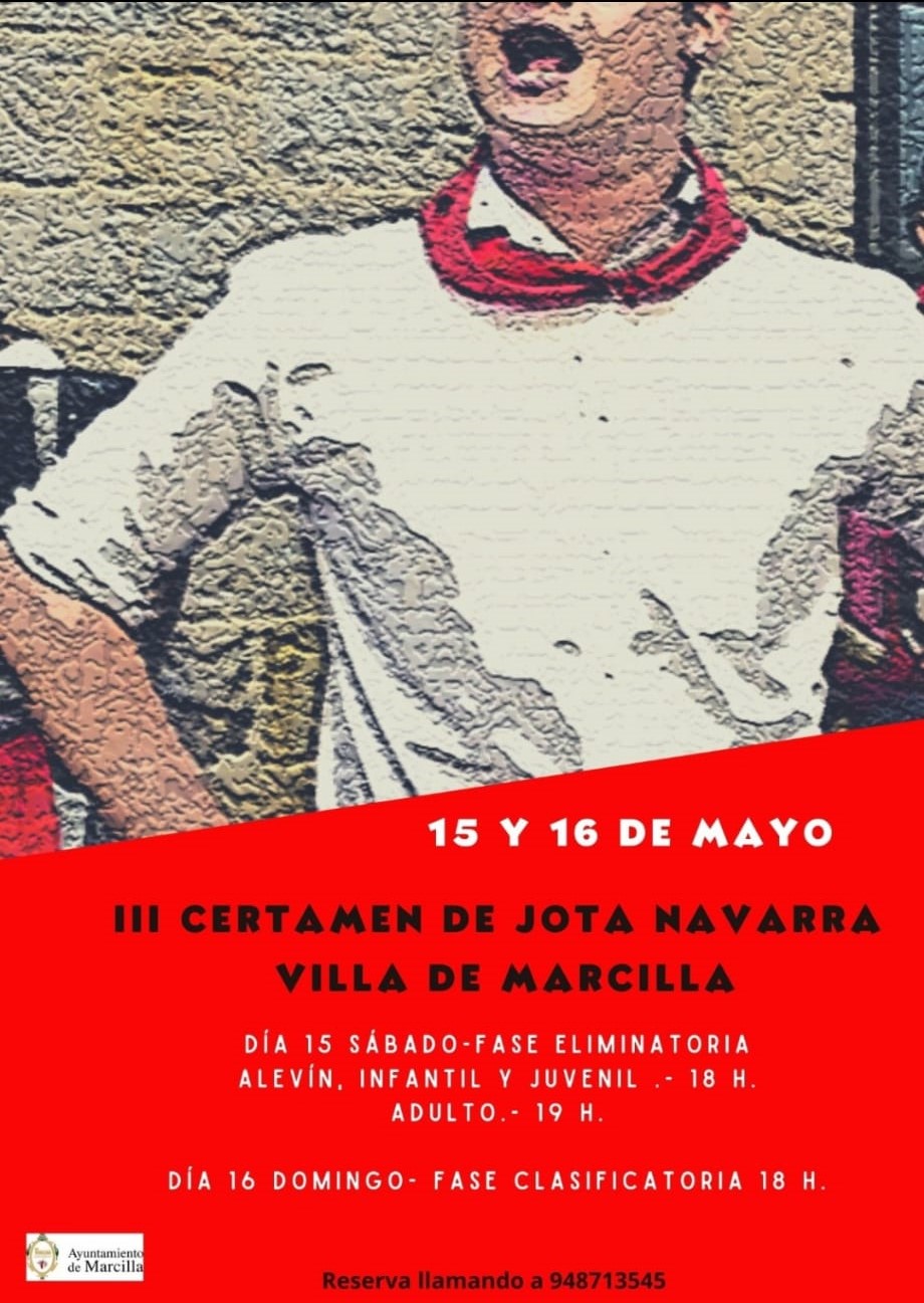 15 y 16 de mayo de 2021 Marcilla, Navarra