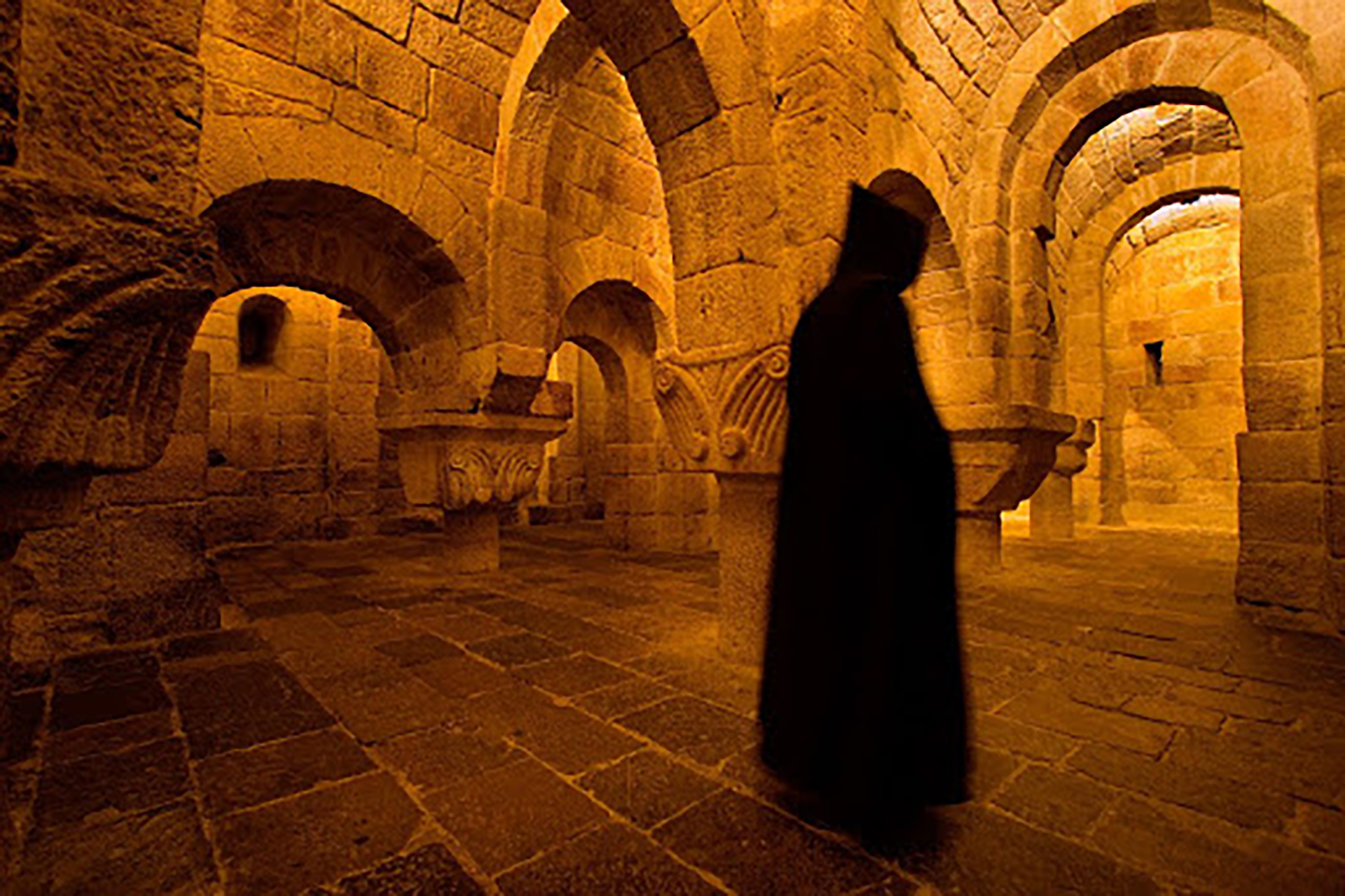 Monasterio de Leyre. Atrapa el Norte. ©viajar.elperiodico.com