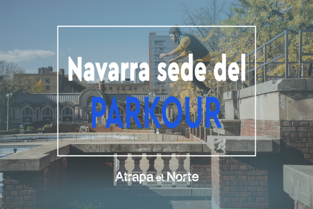 I Campeonato de España de Parkour